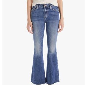 MOTHER The Weekender Fray in Walking on Coals sz 23